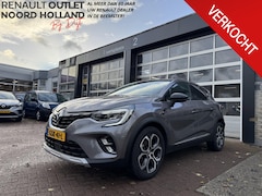 Renault Captur - 1.3 Mild Hybrid 140PK EDC TECHNO