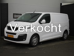 Peugeot Expert - 2.0 BlueHDI 120PK L2 EURO 6 - Airco - Navi - Cruise - € 11.900, - Excl