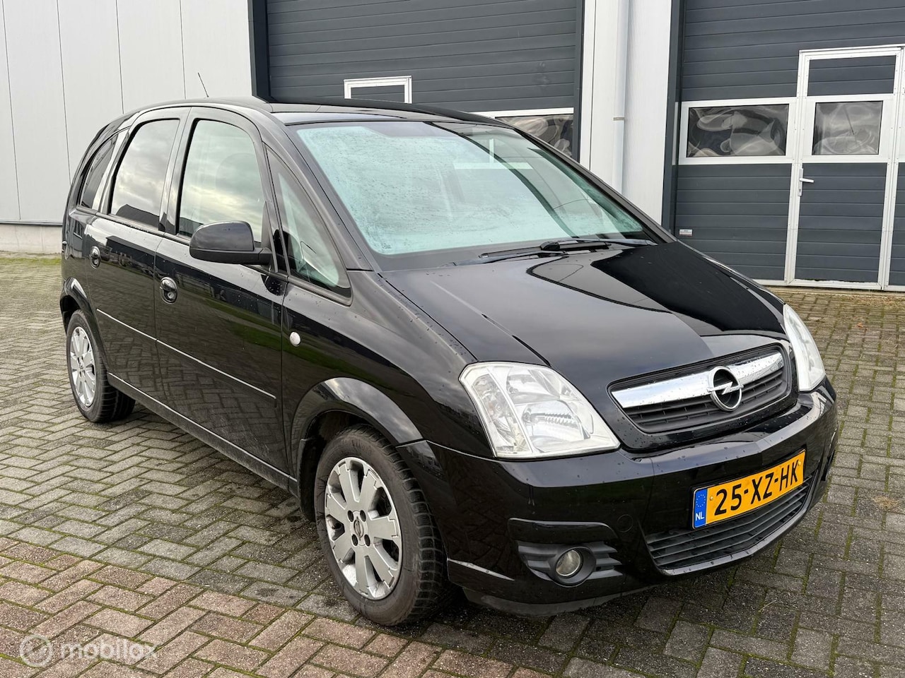 Opel Meriva - 1.6-16V Business/Cruise/Airco - AutoWereld.nl