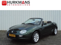 MG F - F MGF 1.8i 120PK LEER ZEER NETTE ORIGINEEL NL AUTO