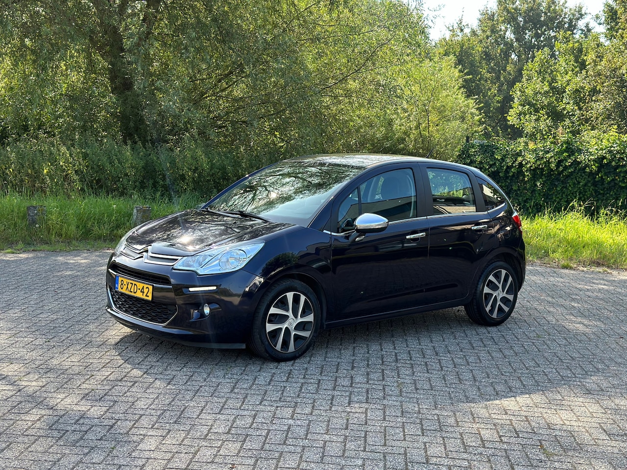 Citroën C3 - 1.0 PureTech Collection NL AUTO I NWE APK I AIRCO I PDC - AutoWereld.nl