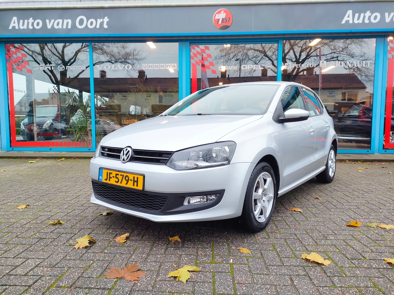 Volkswagen Polo - 1.4-16V Comfortline - AutoWereld.nl