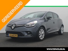 Renault Clio - 0.9 TCe 90 Limited | Navigatie | Airco | Parkeersens. |