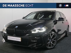 BMW 1-serie - 118i High Executive M Sport Automaat / Panoramadak / Sportstoelen / Adaptieve LED / Head-U