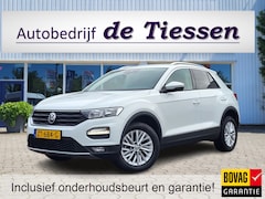 Volkswagen T-Roc - 1.0 TSI Style Executive, App connect, Clima, Camera, Rijklaar met beurt & garantie