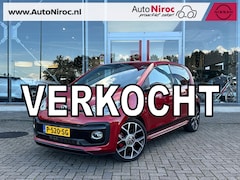 Volkswagen Up! - 1.0 TSI GTI | 1E EIGENAAR | DEALER ONDERHOUDEN | CAMERA |