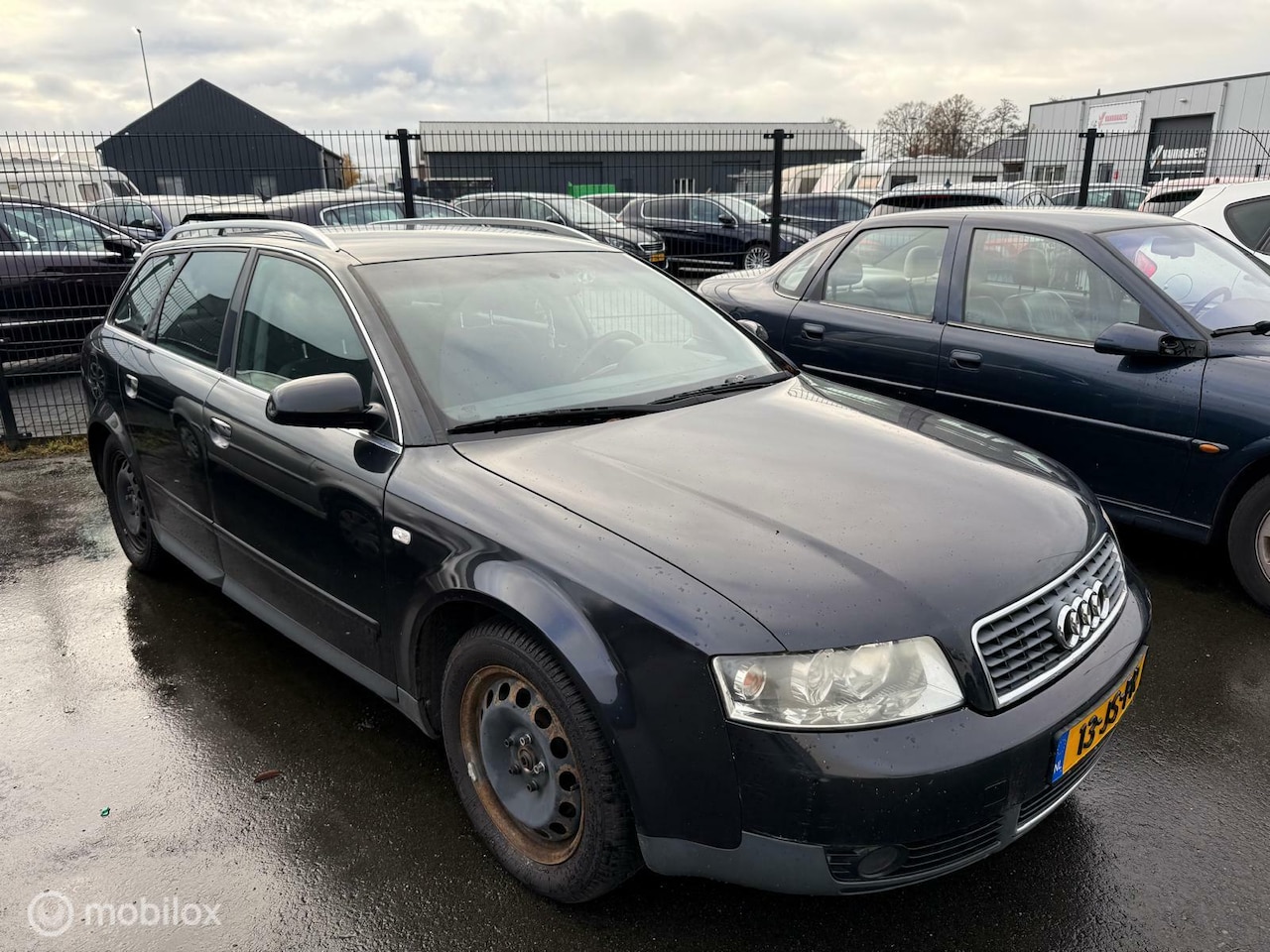 Audi A4 Avant - 2.0 2.0 - AutoWereld.nl