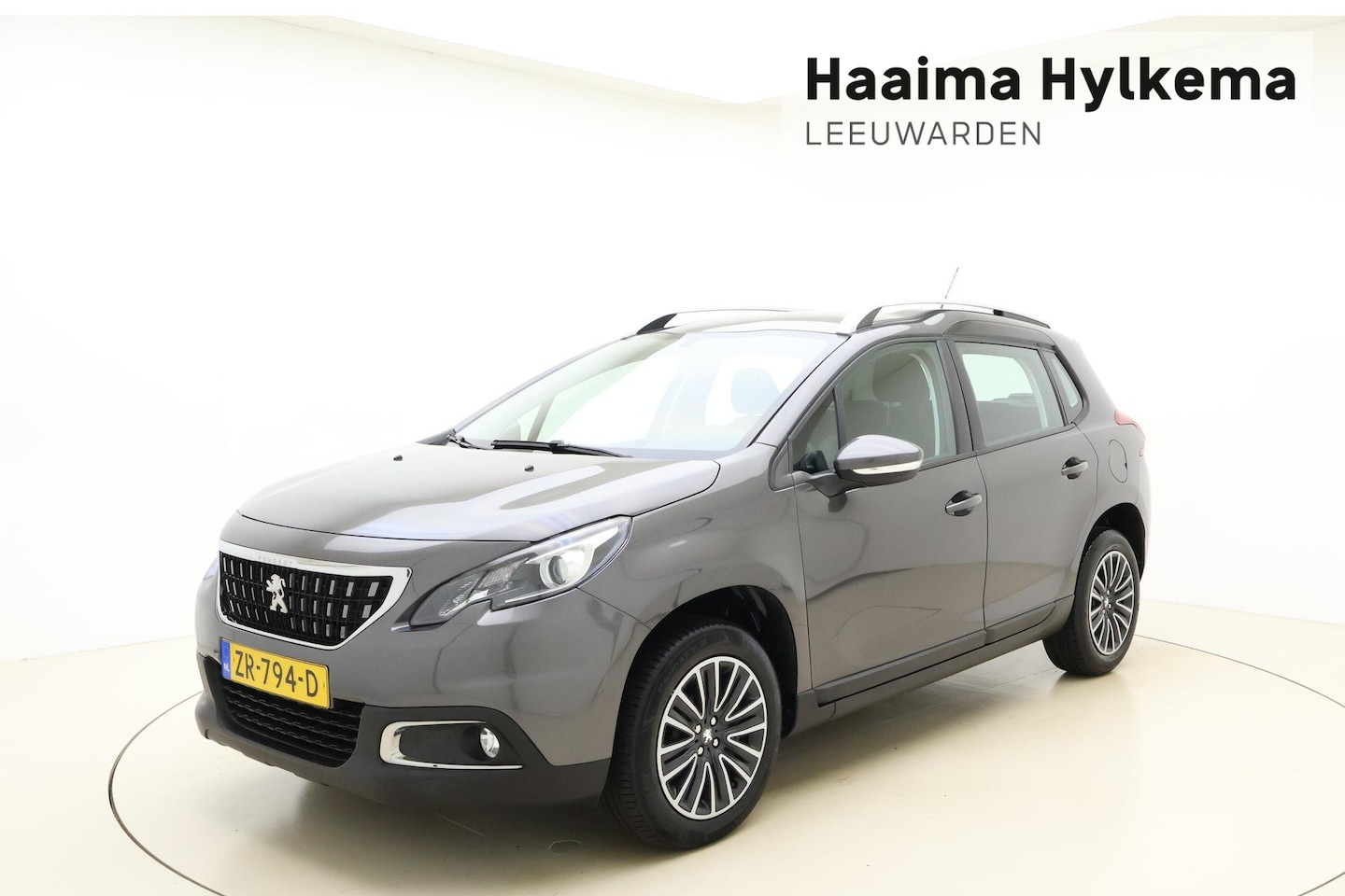 Peugeot 2008 - 1.2 PureTech Blue Lion 82 PK | Handgeschakeld | Airco | Parkeersensor | Radio | Elektrisch - AutoWereld.nl