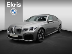 BMW 7-serie - 745e High Executive M Sportpakket | Schuifdak | Head-Up Display | Comfortstoelen | Stoelve