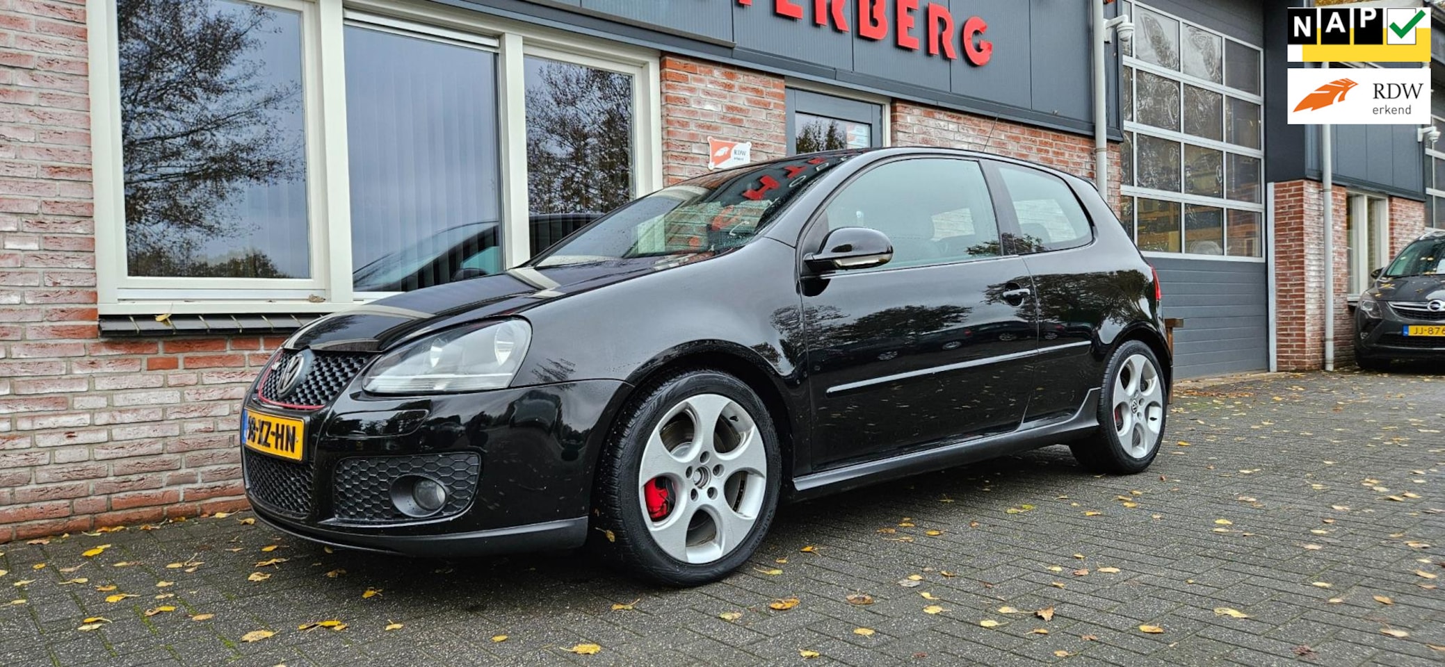 Volkswagen Golf - 2.0 TFSI GTI 60 Airco! Cruise Control! NAP! Nette Auto! - AutoWereld.nl