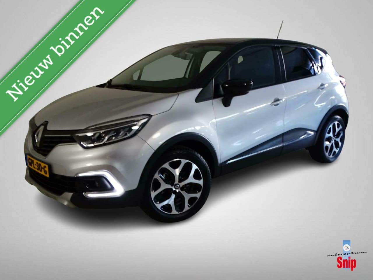 Renault Captur - 1.2 TCe Bose 1.2 TCe Bose - AutoWereld.nl