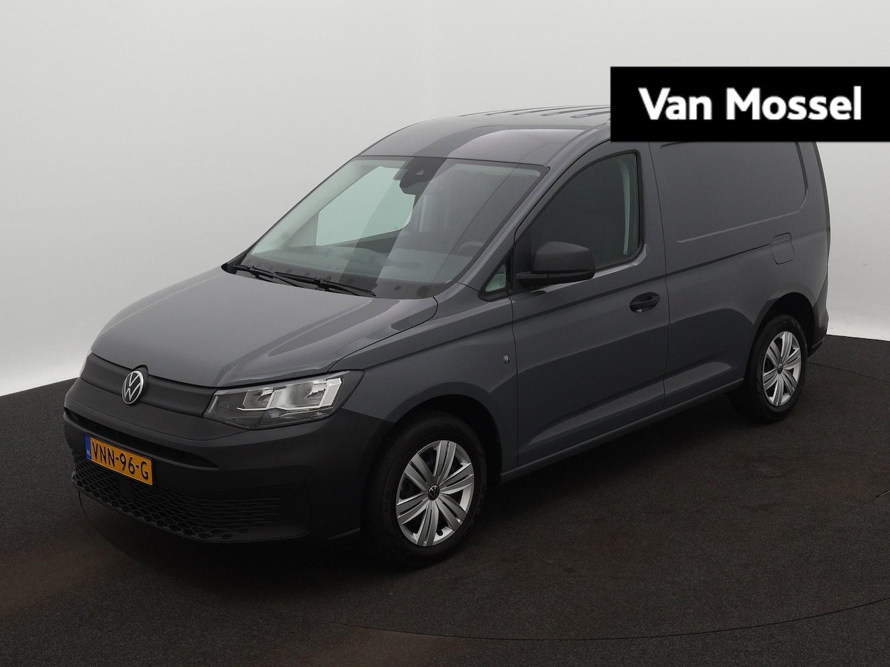 Volkswagen Caddy Cargo - 2.0 TDI Comfort | Airco | Radio | Trekhaak | Bluetooth | - AutoWereld.nl