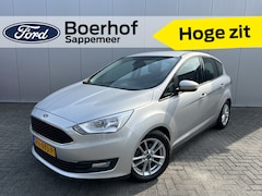 Ford C-Max - Ecoboost 125 PK Trend | Trekhaak | Voorruitverwarming | Cruise | Navi |