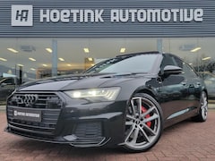 Audi A6 Avant - 55 TFSI quattro Design Pro Line Plus| Nachtzicht| RS zetels| Pano| HUD