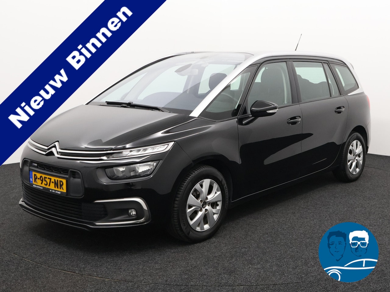 Citroën Grand C4 Picasso - 1.2 PureTech Start 1.2 PureTech Start - AutoWereld.nl