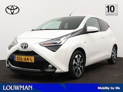 Toyota Aygo - 1.0 X-Joy Limited | Airco | LM velgen | Camera | Apple Carplay/Android Auto |