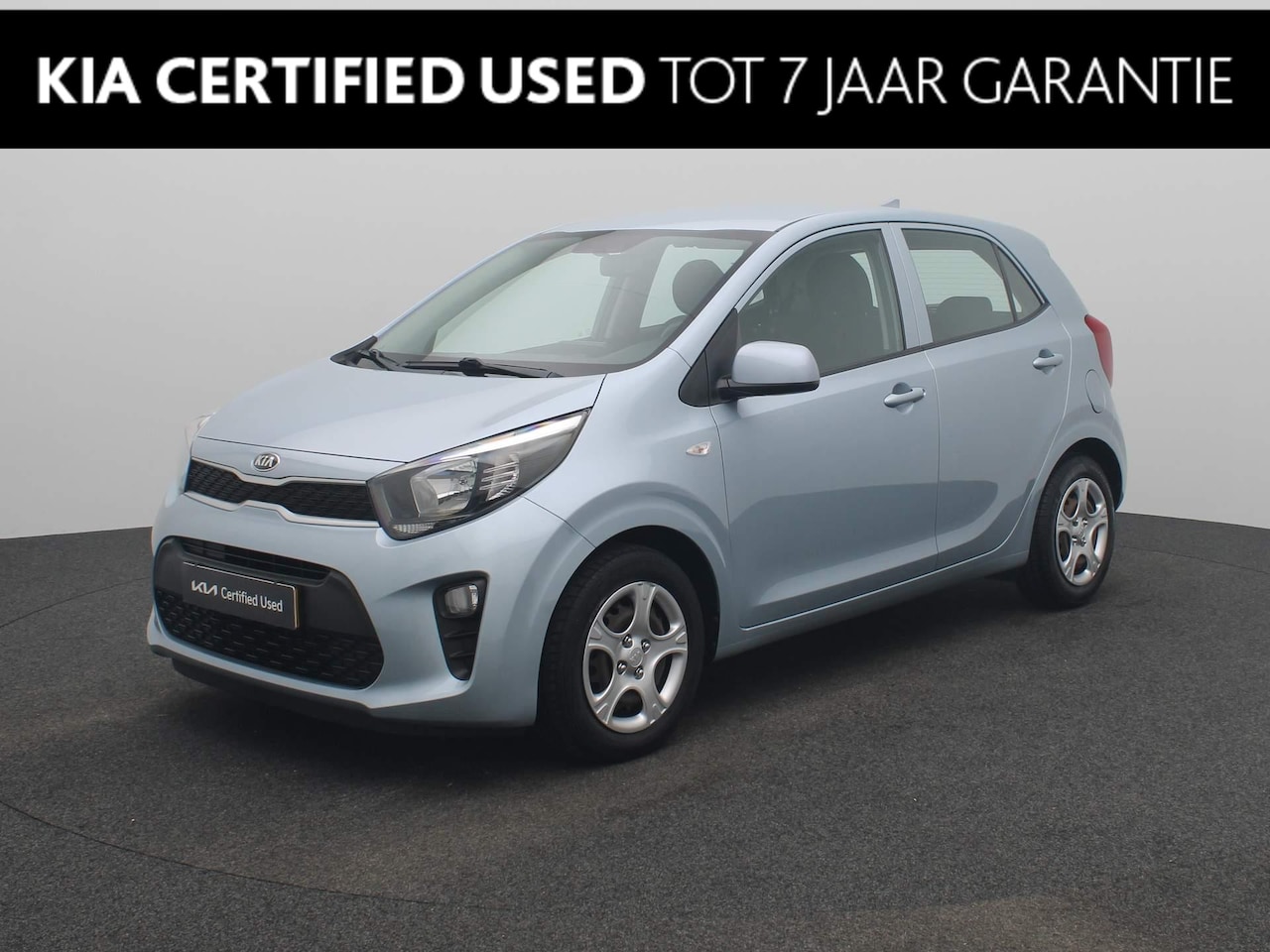 Kia Picanto - 1.0 MPi ComfortPlusLine | Apple Carplay | Camera | Airco | - AutoWereld.nl