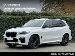 BMW X5 - xDrive45e | M-Sport | Panorama | 22" | Carbon | Soft close | Co-Pilot | Comfort zetels