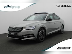 Skoda Superb - 1.4 TSI 218PK DSG iV PHEV Sportline Business | Pano | Matrix LED | 360 camera | Navi | Key