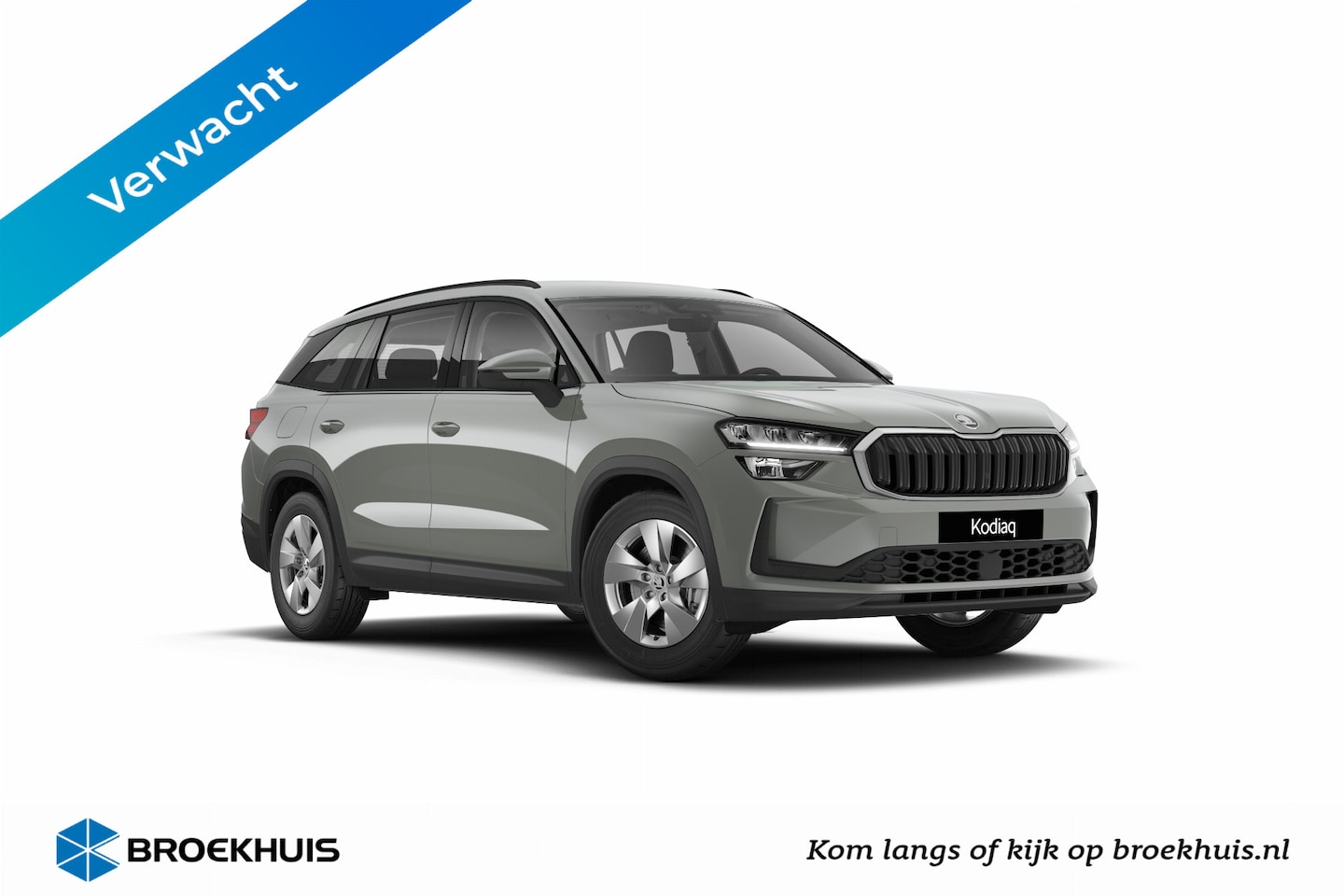 Skoda Kodiaq - 1.5 TSI MHEV 150 7DSG First Edition Automaat - AutoWereld.nl