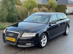 Audi A6 Avant - 3.0 TDI quattro Pro Line 2010 Navi/Leder/Clima/Lmv