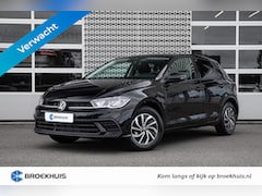 Volkswagen Polo - 1.0 TSI 95 7DSG Life Edition Automaat | Zijruiten achter en achterruit getint, 65% lichtab