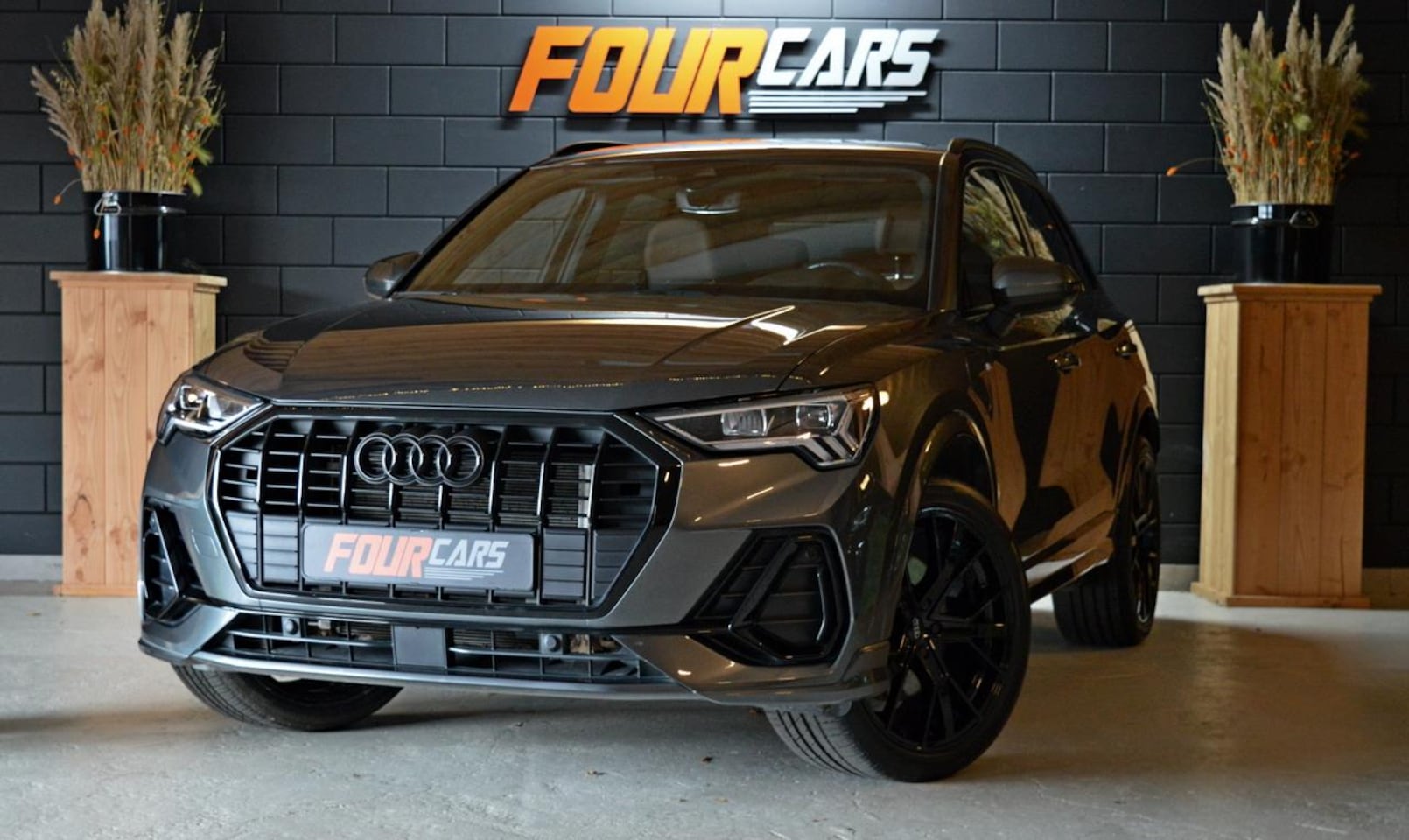 Audi Q3 - 45 TFSI e S edition | 2023 | 26.000 KM | Virtual Cockpit | Camera | Apple Carplay | Lane A - AutoWereld.nl