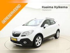 Opel Mokka - 1.4 T Edition 140pk | Automaat | Airco | Cruise Control | Lichtmetalen Velgen | Stoelverwa