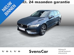 Volvo V60 - 2.0 B3 Essential Edition | Stoelverwarming | Dode hoek detectie | Adaptive Cruise Control