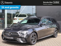 Mercedes-Benz E-klasse - 300 e AMG Line | Panoramadak | Burmester | Memory Seats | HUD | LED | Trekhaak | 360 camer