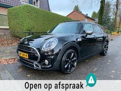 MINI Clubman - 2.0 Cooper S 192PK Aut leder panodak xenon navig Chili Serious Business