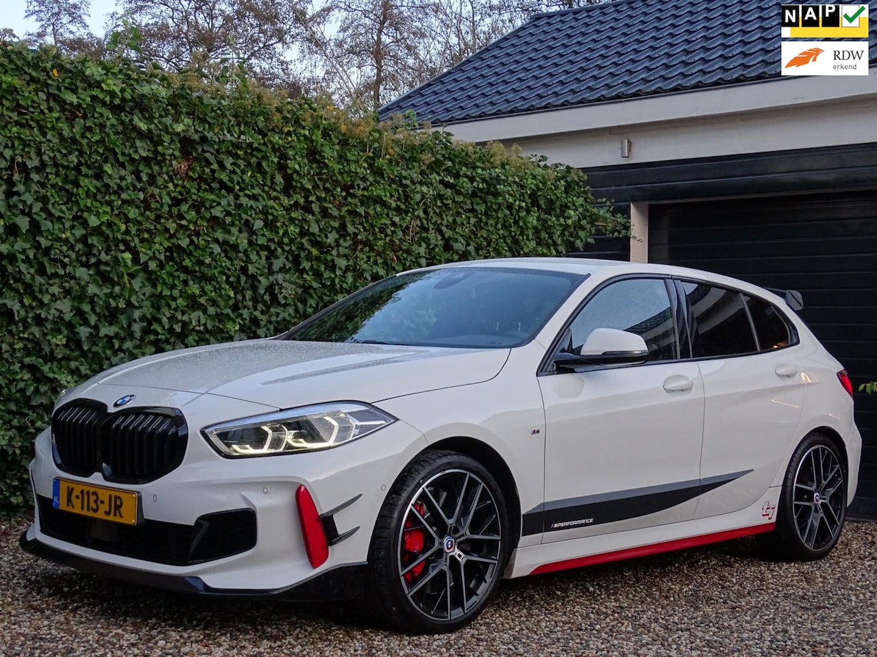 BMW 1-serie - 128ti Executive Edition | M-performance | 265 PK | Dealeronderhouden - AutoWereld.nl