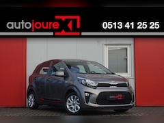 Kia Picanto - 1.0 CVVT 5drs. PlusLine | Airco | Cruise | Navigatie | Camera | Origineel NL |