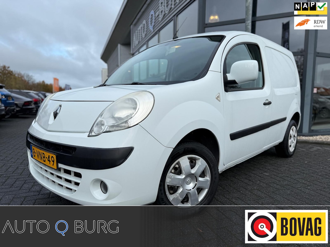 Renault Kangoo Express - 1.5 dCi 70 Express Comfort | Marge | Navi | PDC | Cruise | Keurig netjes! | Airco | - AutoWereld.nl