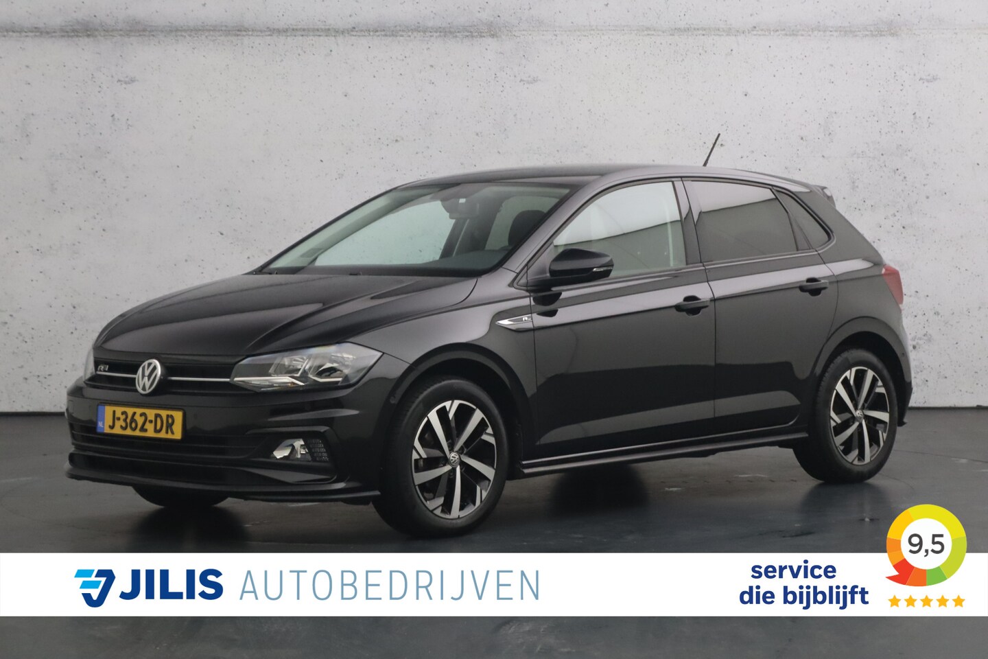 Volkswagen Polo - 1.0 TSI Comfortline Business R-line | Adaptieve cruise control | Airconditioning | Apple c - AutoWereld.nl