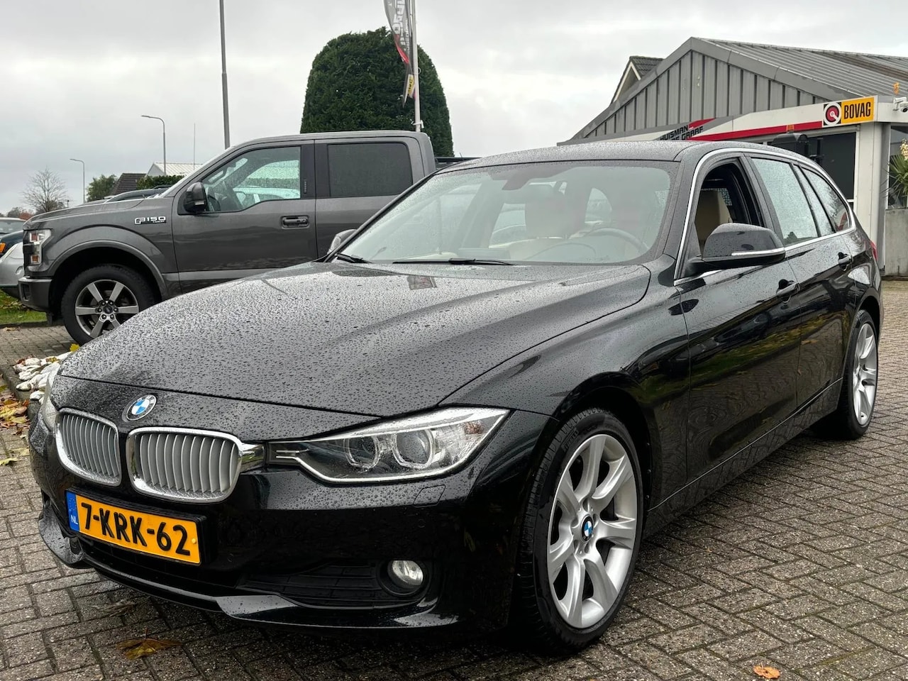 BMW 3-serie Touring - 316I High Executive 2013 Xenon Automaat - AutoWereld.nl