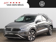 Volkswagen T-Roc - 1.5 TSI Move 150pk Automaat | Navigatie | Stoelverwarming | Parkeersensoren | Spiegel pakk