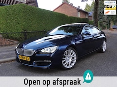 BMW 6-serie Gran Coupé - 650xi V8 450PK Facelift NL auto