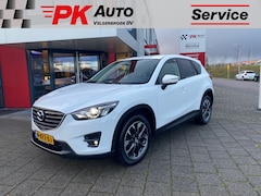 Mazda CX-5 - 2.0 SkyActiv-G 165 GT-M Line 2WD | Navi | Trekhaak | 112.605 km Deakeronderhouden