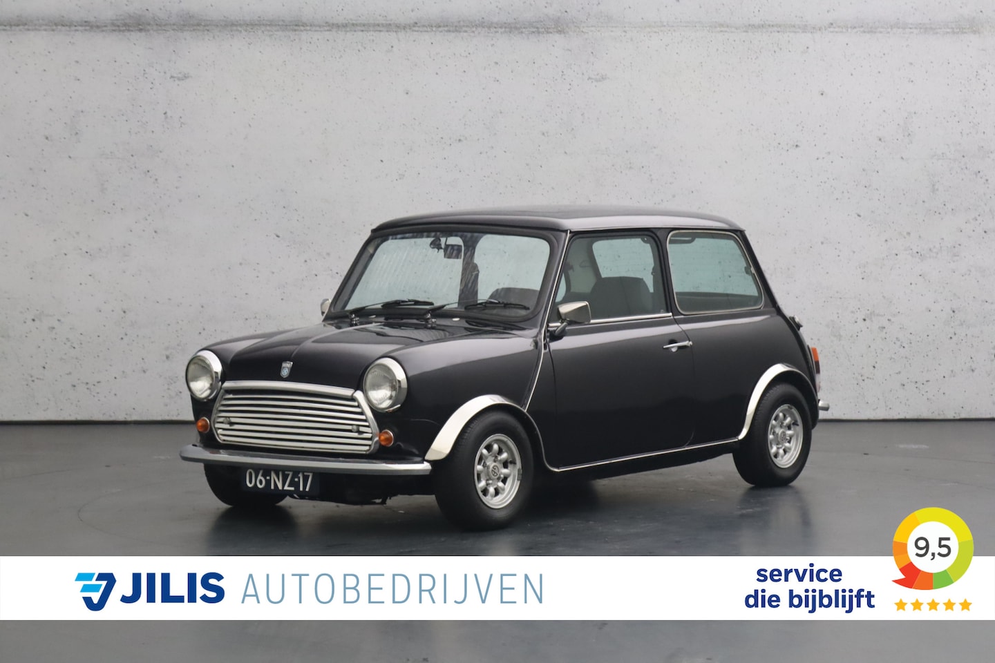 Austin Mini - 1100 Special | Originele gerestaureerde auto uit 1977 | 45PK | Lederen bekleding - AutoWereld.nl