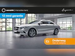 Mercedes-Benz CLA-Klasse - 180 Business Solution | Navigatie | Apple Carplay | Cruise control |