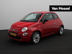 Fiat 500 - 0.9 TwinAir Turbo Popstar | Airco | Lichtmetalen Velgen | Bluetooth |