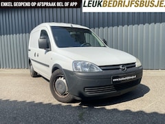 Opel Combo - 1.3 CDTi 600 kg, airco, trekhaak, apk 28-03-2025