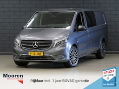 Mercedes-Benz Vito - 116 CDI 164PK Extra Lang Dubbele Cabine Comfort | TREKHAAK | CAMERA |