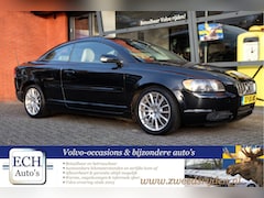 Volvo C70 Convertible - 2.4i 170 pk Aut. Summum, Leer, Xenon, Stoelverwarming