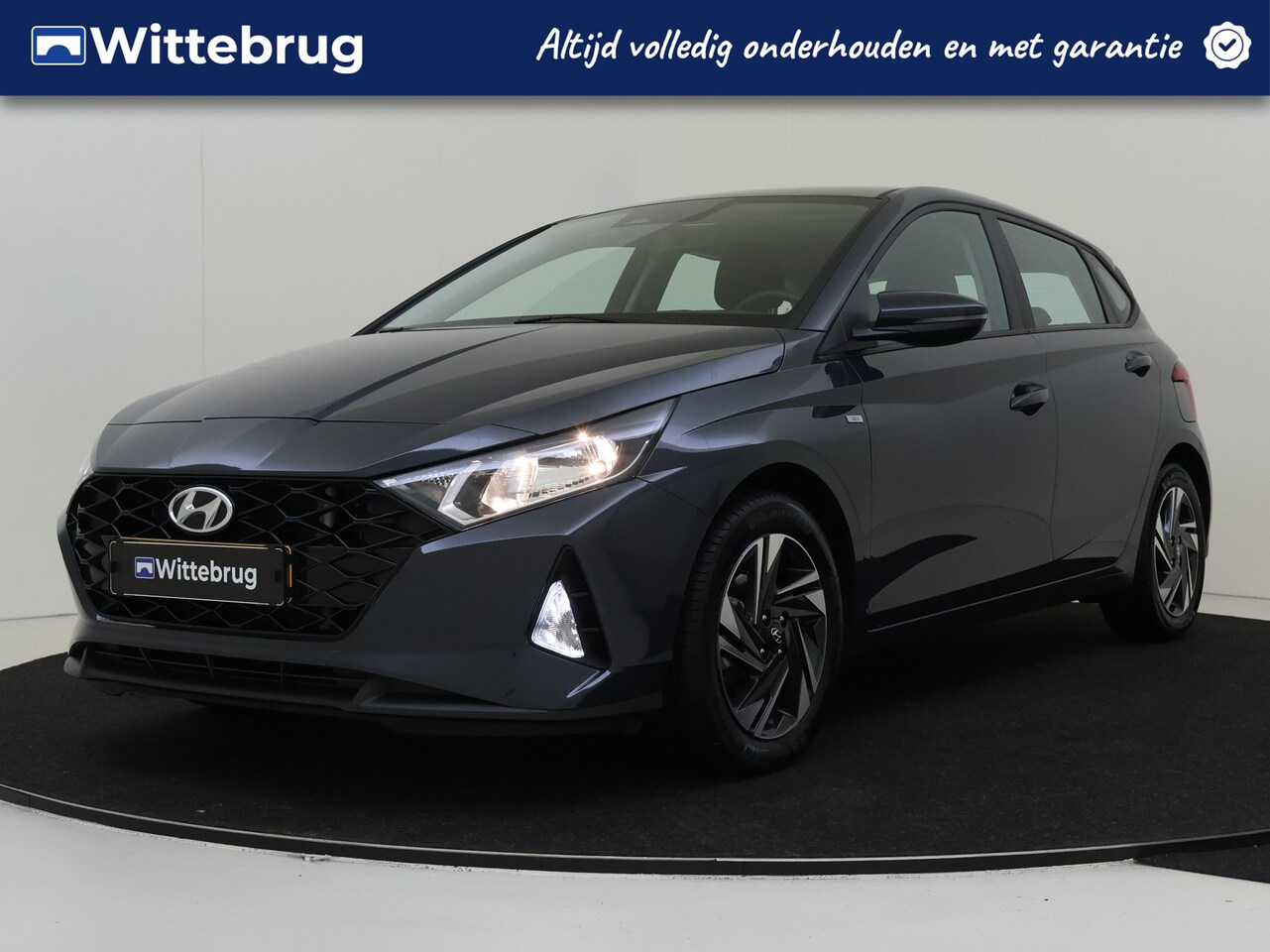 Hyundai i20 - 1.0 T-GDI Comfort | Apple Carplay + Android Auto | Achteruitrijcamera | Cruise Control | - AutoWereld.nl