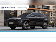 Hyundai Kona - 1.6 GDI HEV N-LINE SKY | SKY PANORAMA DAK| NAVI | PARKEER SENSOREN VOOR EN ACHTER | INCL.