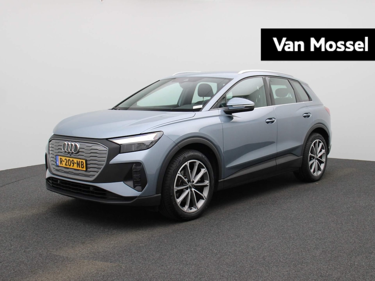 Audi Q4 e-tron - 35 Launch edition 55 kWh 170 PK | Automaat | Audi smartphone interface | Cruise Control | - AutoWereld.nl