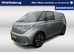 Volkswagen ID. Buzz Cargo - 77 kWh Airco / LM velgen / Metallic / Verwarmbare stoel / ACC