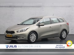 Kia Cee'd Sportswagon - 1.6 GDI Plus Pack | Cruise control | Climate control | Parkeersensoren | Navigatie